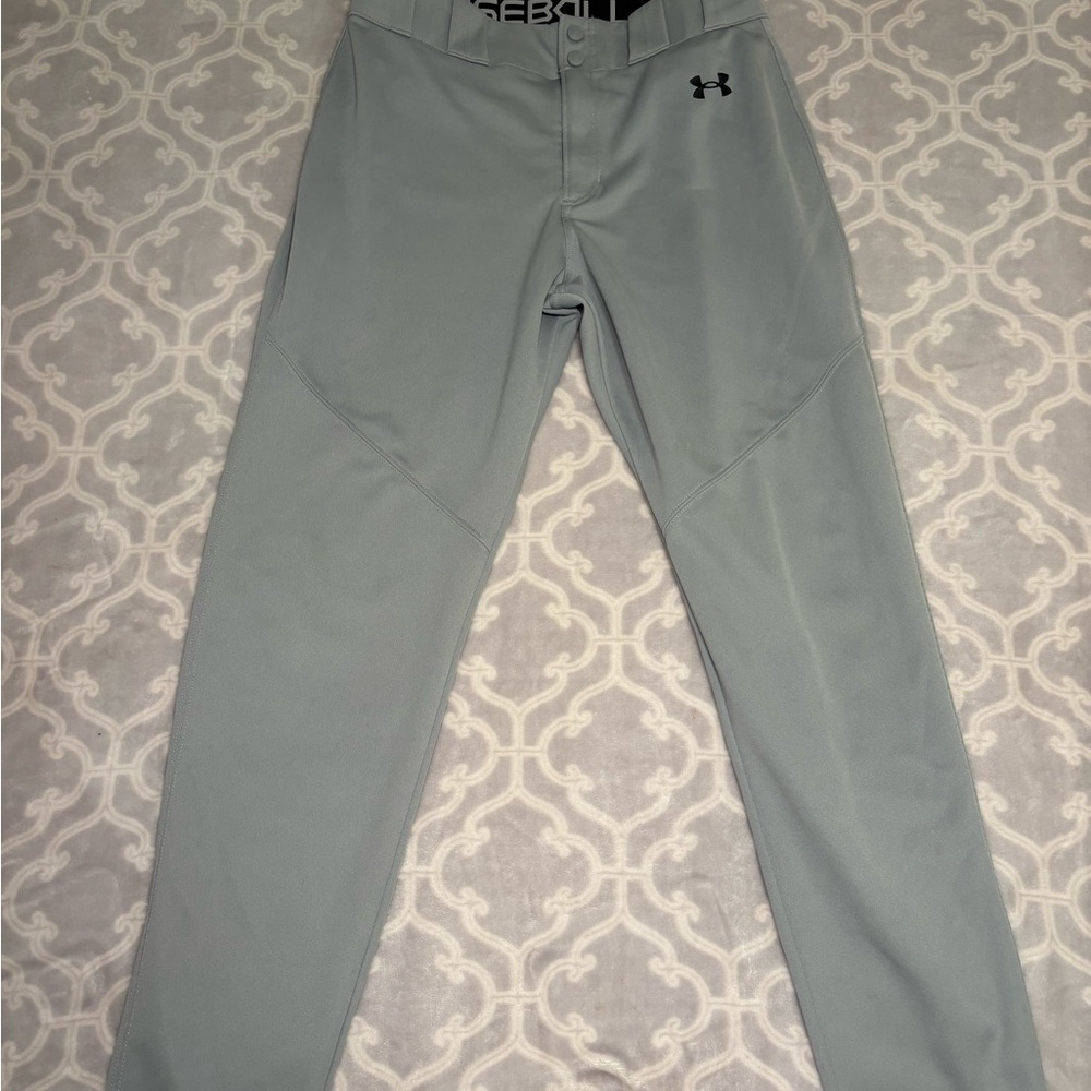 Under Armour Men's Baseball Gray Pants size Large